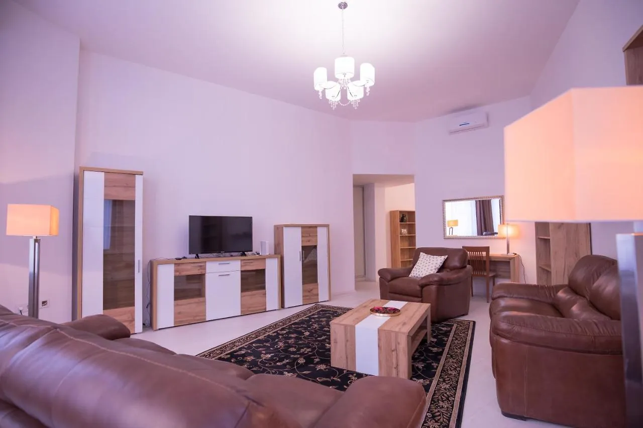 Dnd Apartments Deluxe Center Будапешт 0*,  Венгрия